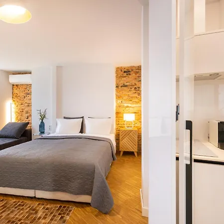 Musala N 01 Apartman Várna