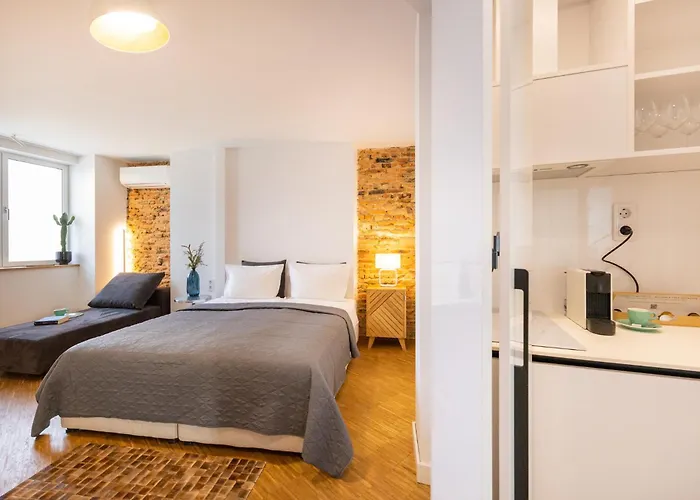 Musala N 01 Apartman Várna